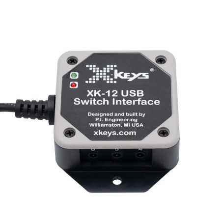 Interfaccia Sensori X-keys 12 USB