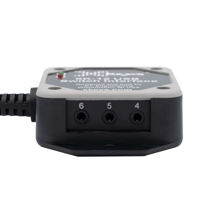 Interfaccia Sensori X-keys 12 USB