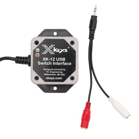 Interfaccia Sensori X-keys 12 USB
