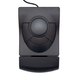Qtronix Trackball - 22.36.21.003 - EMULATORE DI MOUSE TIPO TRACK