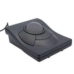 Qtronix Trackball - 22.36.21.003 - EMULATORE DI MOUSE TIPO TRACK
