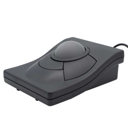 Qtronix Trackball - 22.36.21.003 - EMULATORE DI MOUSE TIPO TRACK