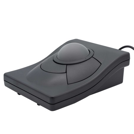Qtronix Trackball - 22.36.21.003 - EMULATORE DI MOUSE TIPO TRACK