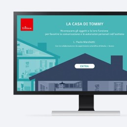 La casa di Tommy (KIT: Web app + Guida cartacea)