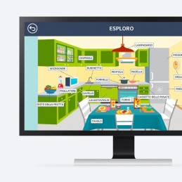 La casa di Tommy (KIT: Web app + Guida cartacea)