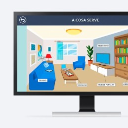 La casa di Tommy (KIT: Web app + Guida cartacea)