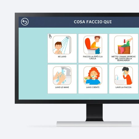 La casa di Tommy (KIT: Web app + Guida cartacea)
