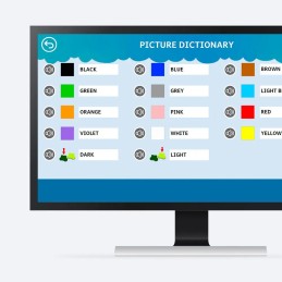 Digital Monster English Level 1 (KIT: Web app + Guida cartacea)