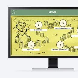 Autoregolare l'attenzione (KIT: Web app + Guida cartacea)