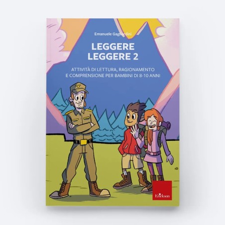 Leggere leggere - Volume 2 (KIT: Web app + Guida cartacea)