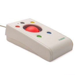 N-Abler Trackball - 22.36.21.003 - EMULATORE DI MOUSE TRACKBALL