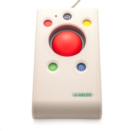 N-Abler Trackball - 22.36.21.003 - EMULATORE DI MOUSE TRACKBALL