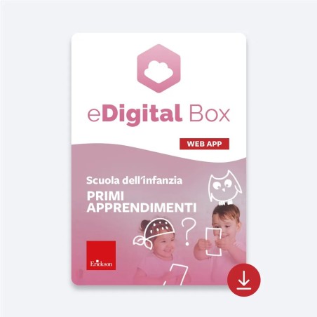 eDigital Box - Primi apprendimenti - Infanzia