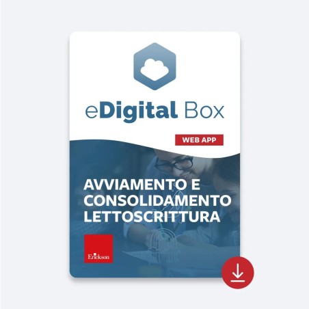 eDigital Box - Avviamento e consolidamento della lettoscrittura