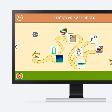 Stimolazione della percezione uditiva (Web App)