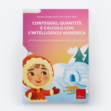 Conteggio, quantità e calcolo con l'intelligenza numerica (Kit: Web app + Guida cartacea)