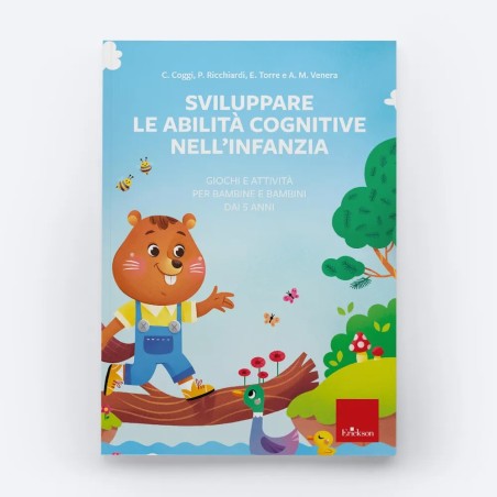 Sviluppare le abilità cognitive nell'infanzia (Kit: Web app + Guida ca
