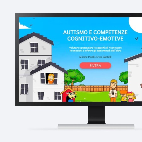 Autismo e competenze cognitivo-emotive (KIT: Web app + Guida cartacea)