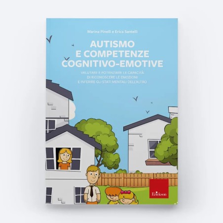 Autismo e competenze cognitivo-emotive (KIT: Web app + Guida cartacea)
