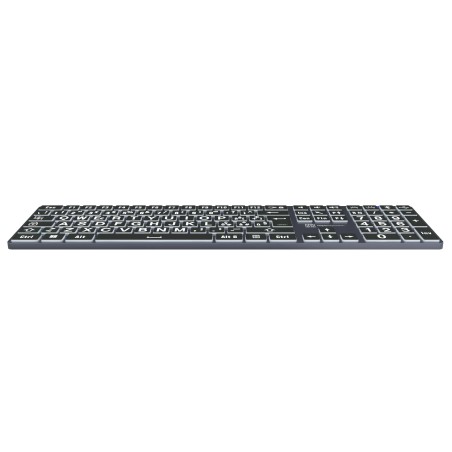 Tastiera Titan XL Retroilluminata Bluetooth - 22.36.03.006 - TASTIERA