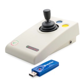 SimplyWorks Joystick - 22.36.21.006 - Emulatore di mouse tipo joystick
