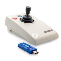 SimplyWorks Joystick - 22.36.21.006 - Emulatore di mouse tipo joystick