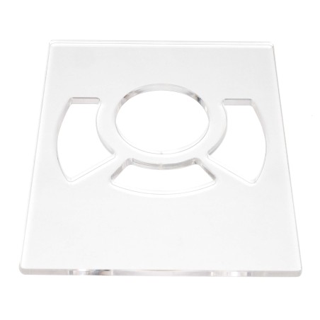 Scudo per trackball QTronix - MondoAusili.it