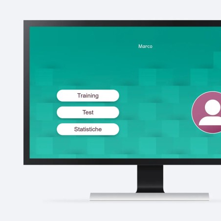 Attenzione e concentrazione (Web app)