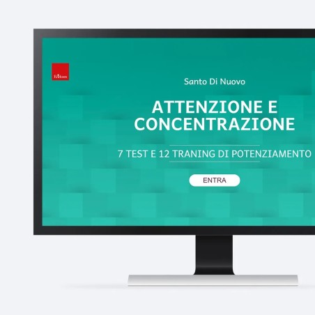 Attenzione e concentrazione (Web app)