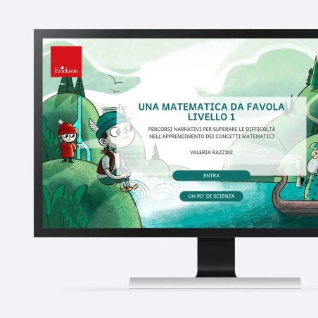 Una matematica da favola - Livello 1 - Scuola Primaria (Web app)