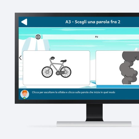 Giocare con le parole (Web app)