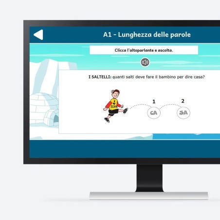 Giocare con le parole (Web app)