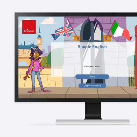 Simple English (Web app)