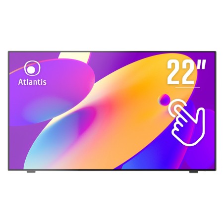 Monitor Touch Screen LED - MondoAusili.it