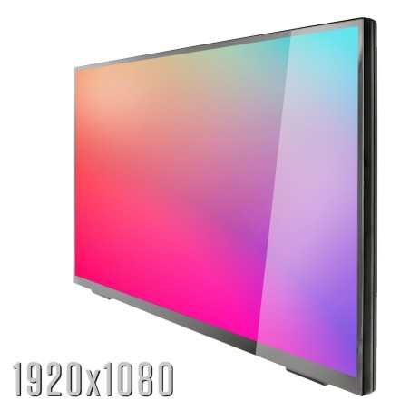 Monitor Touch Screen LED - MondoAusili.it
