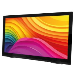 Monitor Touch Screen LED - MondoAusili.it