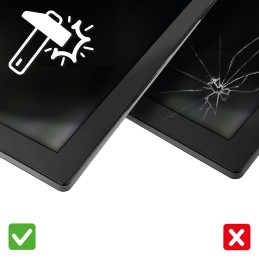 Monitor Touch Screen LED - MondoAusili.it