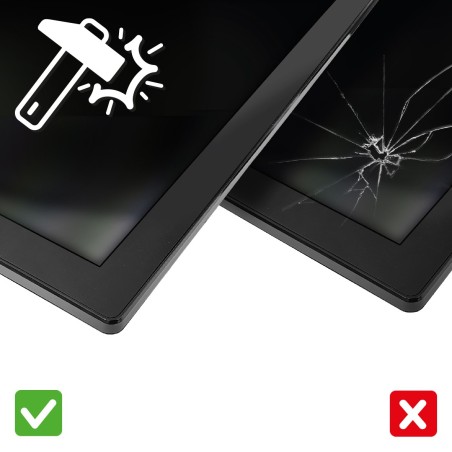 Monitor Touch Screen LED - MondoAusili.it