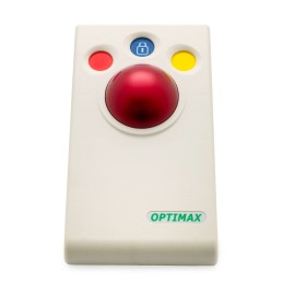 Optimax Trackball Wireless - 22.36.21.003 - EMULATORE DI MOUSE