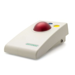 Optimax Trackball Wireless - 22.36.21.003 - EMULATORE DI MOUSE
