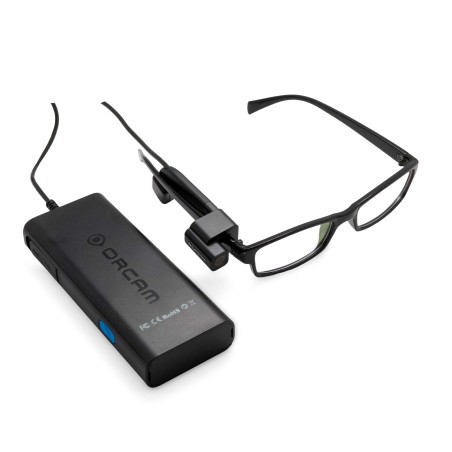 OrCam MyReader 1.5 - 22.30.21.006 - Sistema OCR