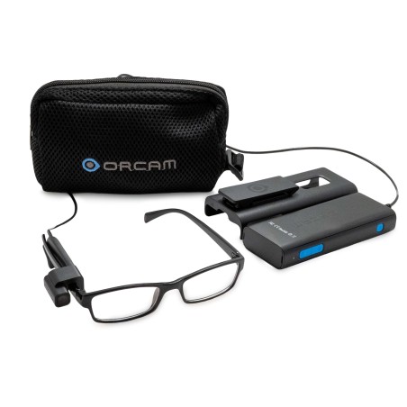 OrCam MyReader 1.5 - 22.30.21.006 - Sistema OCR