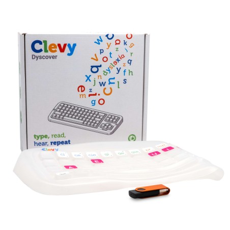 Clevy Discover con Sintesi Vocale