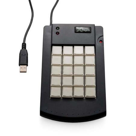 X-Keys Desktop - 22.36.03.018 - TASTIERA PROGRAMMABILE