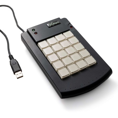 X-Keys Desktop - 22.36.03.018 - TASTIERA PROGRAMMABILE