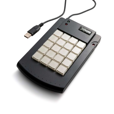 X-Keys Desktop - 22.36.03.018 - TASTIERA PROGRAMMABILE