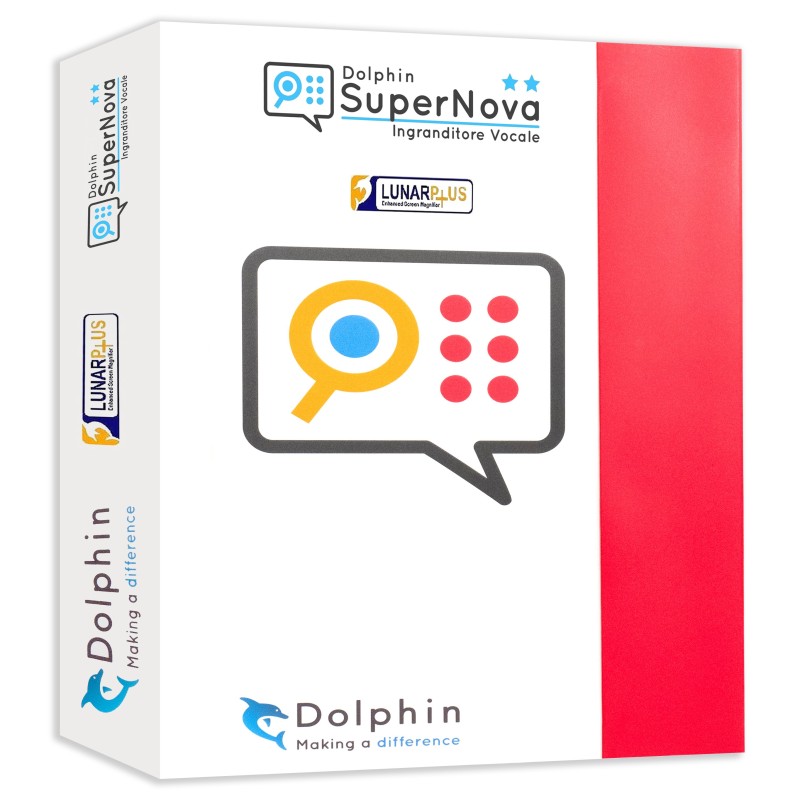 Lunar Plus - 22.03.18.015 - Software di ingrandimento Lunar Plus - 22.03.18.015 - Software di ingrandimento