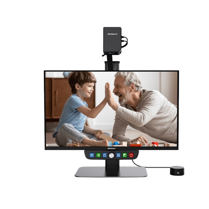 Luna Eye - Videoingranditore da tavolo Luna Eye - Videoingranditore da tavolo