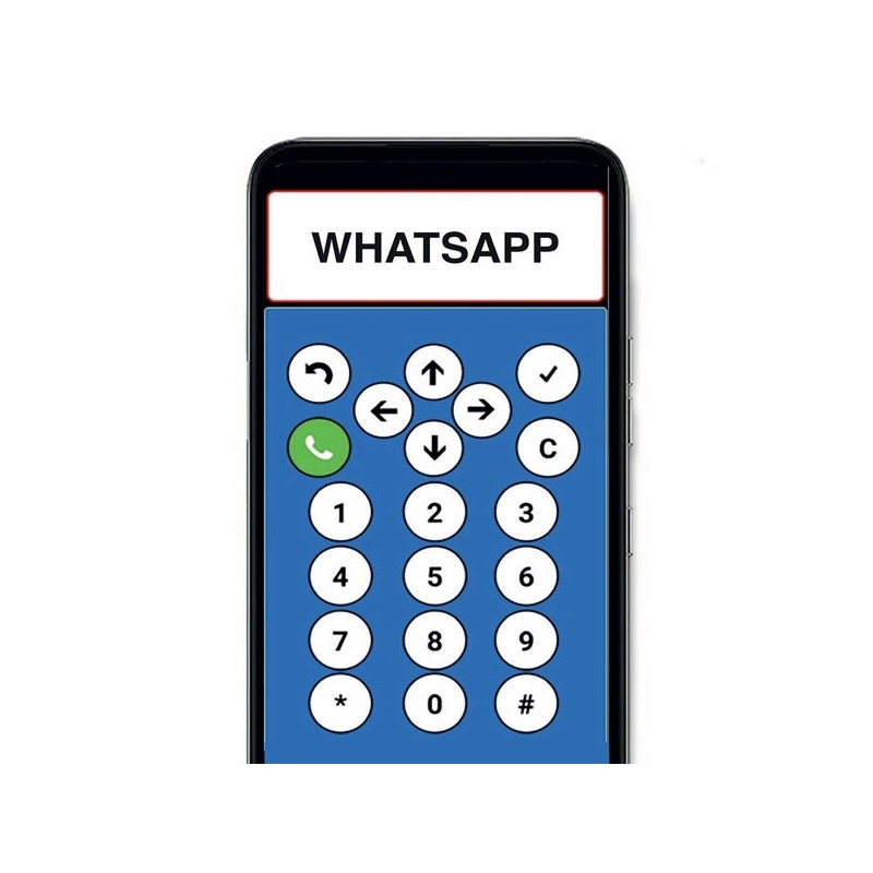 Audiophone - Telefono ad accesso facilitato Audiophone - Telefono ad accesso facilitato