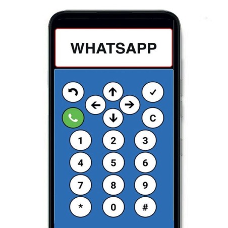 Audiophone - Telefono ad accesso facilitato
